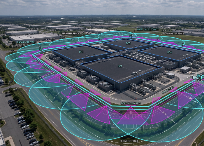 Data Center Perimeter